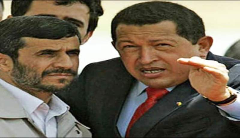 احمدي نجاد يزور أمريكا اللاتينية