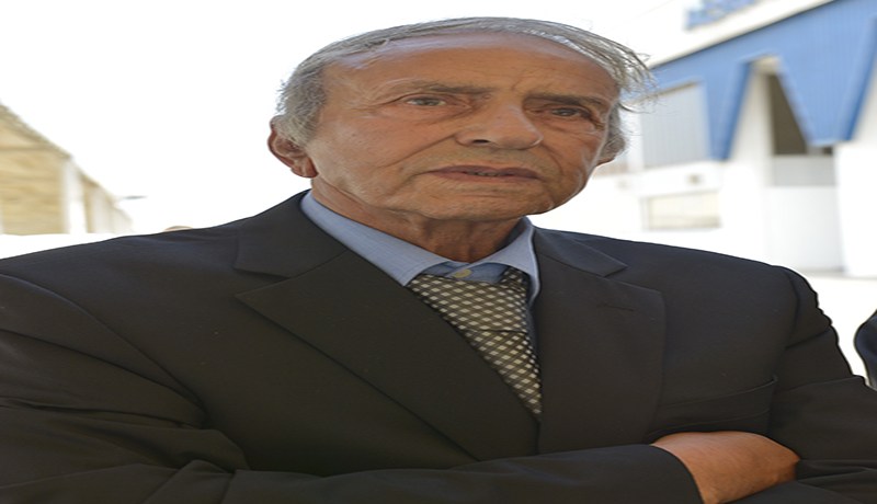 فروخي معجب بفرقة لهبيري