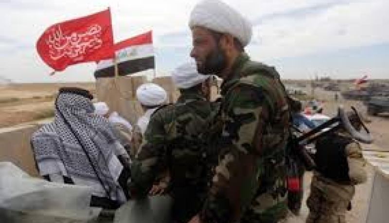 السنة يتعرضون لجرائم حرب من قبل الشيعة في العراق