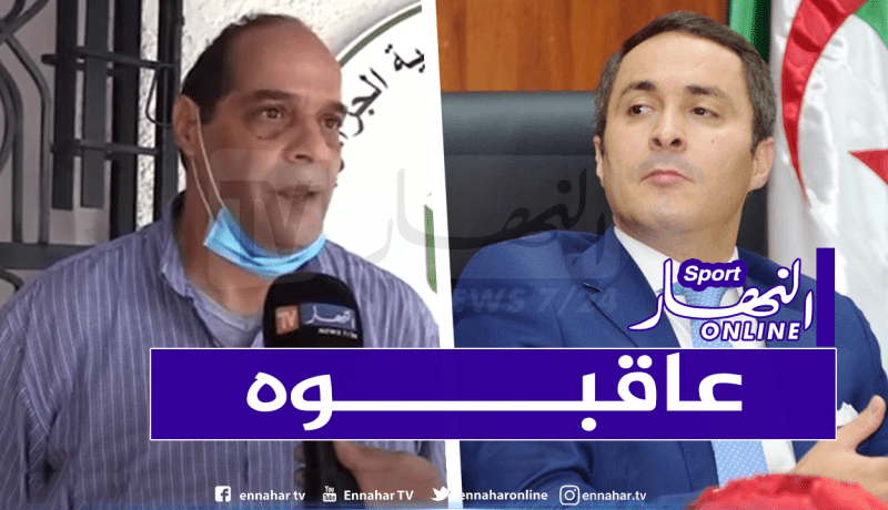 وزارة الشباب والرياضة تعاقب رئيس الإتحادية الجزائرية للملاكمة