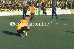 بالصور.. الحراش تسْقط في “لافيجري” وتضع قدماً في المُحترف الثاني