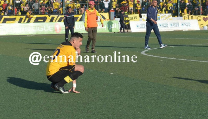 بالصور.. الحراش تسْقط في “لافيجري” وتضع قدماً في المُحترف الثاني