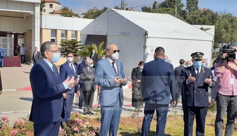 بالصور.. الوزير الأوّل يشرف على إحياء الذكرى الـ 65 لليوم الوطني للطالب