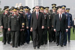 تركيا تحاكم 26 جنرالا بتهمة محاولة الإنقلاب على اردوغان
