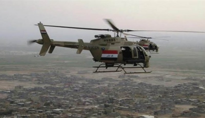 الجيش العراقي يقتل 17 عنصرا من تنظيم داعش في الرمادي