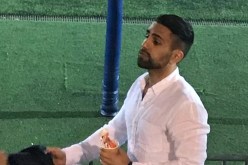 شبيه محرز يغذّي شائعات اتفاقه مع برشلونة