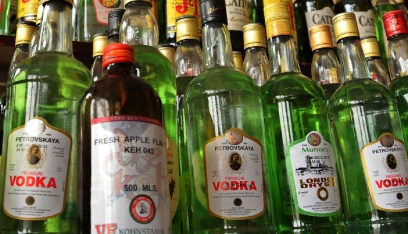 حجز 664 وحدة كحولية بتيزي وزو