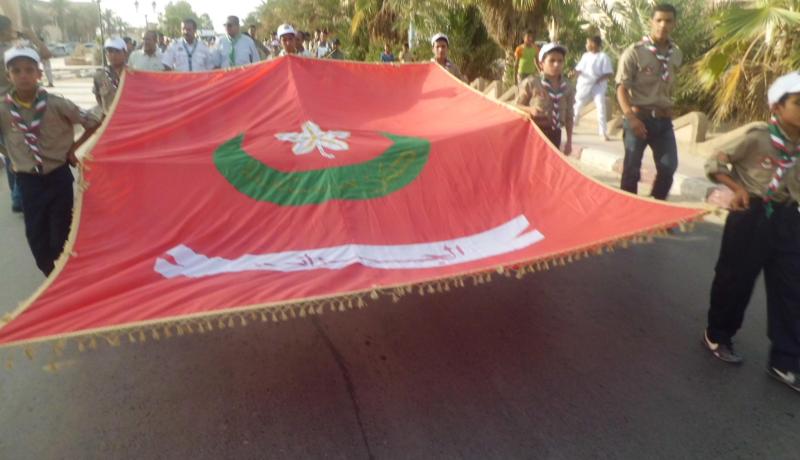 تزكية محمد بوعلاق قائدا عاما للكشافة الاسلامية الجزائرية