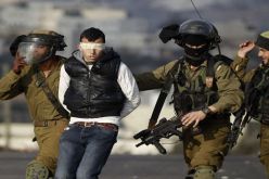 جيش الاحتلال يعتقل 7 فلسطينيين من الضفة الغربية