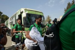 محرز: “أنا مستعد لمواجهة غامبيا وعلينا تقديم مباراة كبيرة”