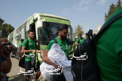 المنتخب الوطني يشدّ الرحال إلى غامبيا