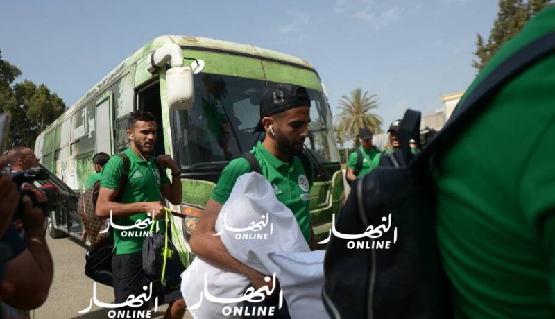 المنتخب الوطني يشدّ الرحال إلى غامبيا