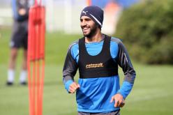 بالصور- البسمة تعود لـ “محرز” مع الثعالب!!