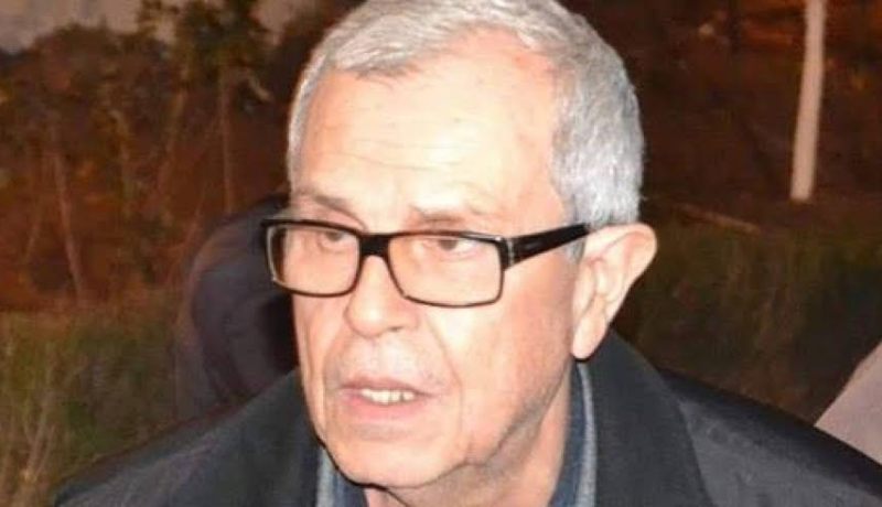 الجنرال المتقاعد توفيق يظهر في أوضح صورة له