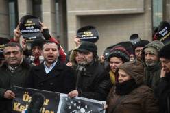 بدء محاكمة أردوغان بسبب نشاطات إرهابية