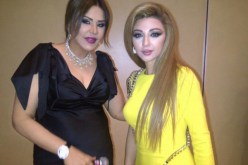 بالصورة هدية أحلام الإماراتية لميريام فارس بعد ولادتها