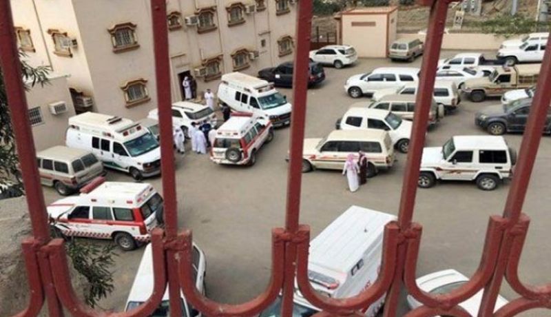 سقوط 6 قتلى في هجوم على مكاتب وزارة التعليم بجازان جنوب السعودية