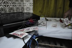 تفكيـك شبكة يقودها شرطي تستغل مسـتودعا لتزوير الأوراق النقدية بالعاصمة