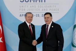 السراج وأردوغان يلتقيان على هامش القمة العالمية للعمل الإنساني