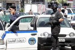 الشرطة الأردنية تصادر أسلحة وتعتقل 8 أشخاص قبيل انطلاق مظاهرة الجمعة