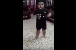 بالفيديو.. طفل عراقي يذهل لجنة تحكيم آراب غوت تالنت.. لن تصدّقوا من هو