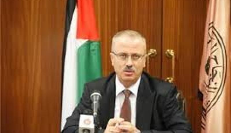 رامي الحمد الله يؤكد أنه يجب على كافة الفصائل تعزيز الخطاب الوحدوي ودعم الحكومة