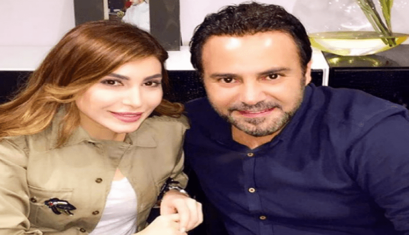 هكذا عايد عاصي الحلاني الفنانة يارا في عيد ميلادها