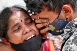 الهند: 3689 وفاة وأكثر من 392 ألف إصابة بكورونا خلال 24 ساعة