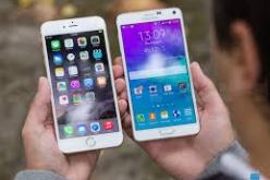 Galaxy S6 يفشل في أول أختبار بعد IPhon 6 Plus