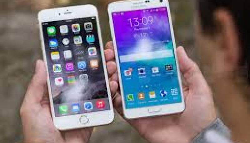 Galaxy S6 يفشل في أول أختبار بعد IPhon 6 Plus