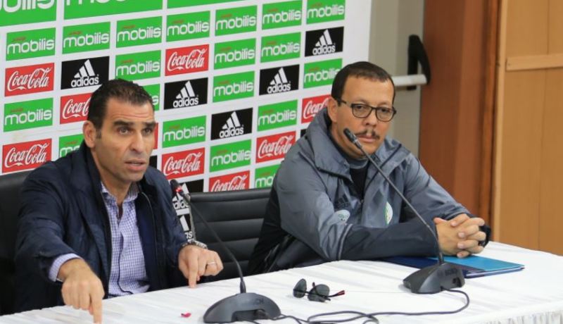 نائب مُدير المنتخبات الوطنية :”سنُتابع شباب أدرار.. بشار وتندوف”