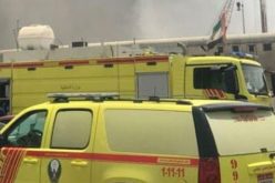 هلاك 8 أشخاص من عائلة واحدة في حريق بأبو ظبي الامارتية