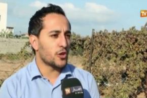 بالفيديو هكذا كانت ردود فعل الفلسطينيين بعد حرق العلم الجزائري في ميناء غزة