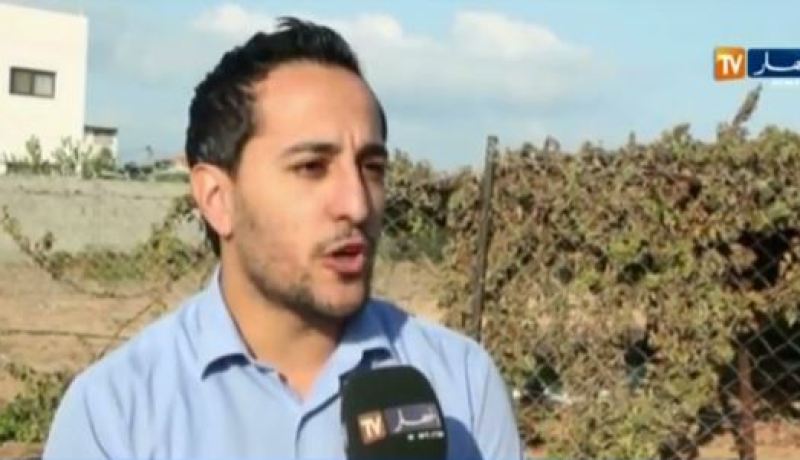 بالفيديو هكذا كانت ردود فعل الفلسطينيين بعد حرق العلم الجزائري في ميناء غزة