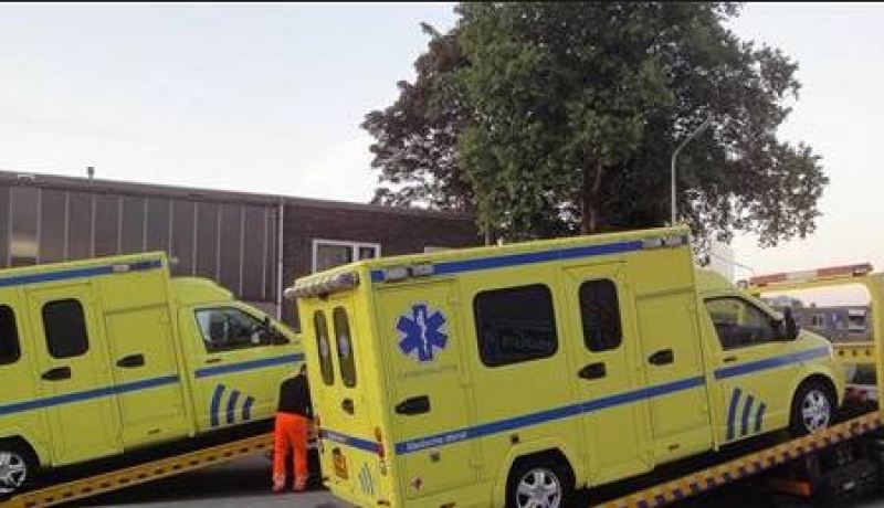 عصابة تهرب مخدرات بقيمة 2.4 مليار دولار في الإسعاف ببريطانيا