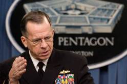 رئيس الاركان الامريكي القذافي يجب ان يرحل ولكن لا نعرف متي