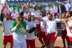 فيديو.. فريق جريدة النهار يتفوق على فريق قناة النهار بمشاركة المدير العام أنيس رحماني