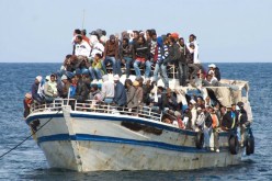 انتشال 80 مهاجر إفريقي من سواحل جرجيس الإيطالية