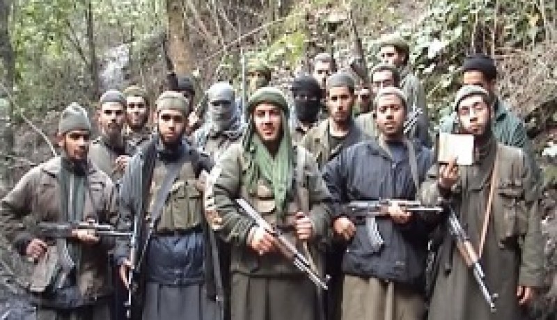 الجيش يحاصر جماعة إرهابية ويقضي على عنصرين  بتيزي وزو
