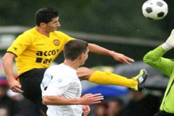 ليرس يخسرامام لوكيرين بثلاثية في منافسة كأس بلجيكا لكرة القدم