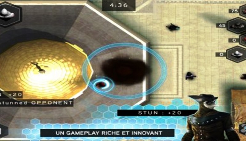 لعبة على الأي‮ ‬فون تسيء للمسلمين ولقبة الصخرة