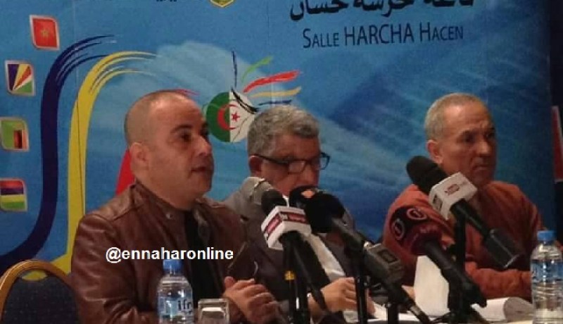 زوبيري: “هدفنا هو توسيع القاعدة الجماهيرية للبادمنتون بالجزائر”