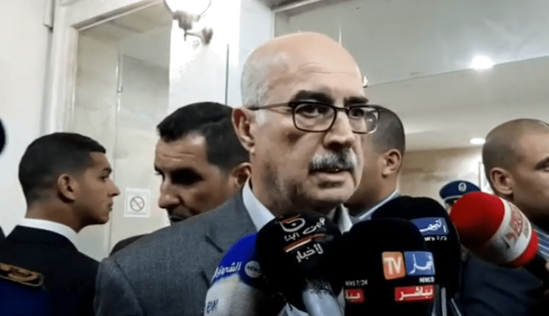 بالفيديو.. هذا ما قاله المدير العام للأمن الوطني قارة بوهدبة حول المسيرات
