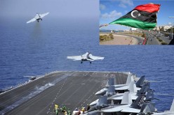 أفريكوم تعلن عن نهاية الضربات العسكرية في ليبيا