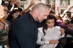 حارس كيم كارداشيان الشخصي  يمسح جميع صورها وما علاقته بحادثة السطو