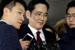 توقيف رئيس مجموعة SAMSUNG بكوريا الجنوبية