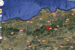 هزة أرضية بقوة 3.7 درجات بحمام ملوان بالبليدة