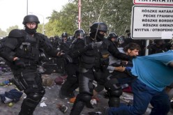 بريطانيا تعرض على أعضاء مجلس الأمن خطة للتصدي لمهربي البشر