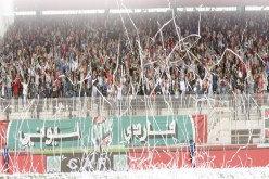 داربي من نار في غياب الأنصار