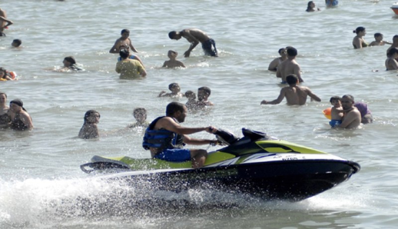 شروط جـديدة لاستغلال الجات سكي وسفن النزهة البحريـة